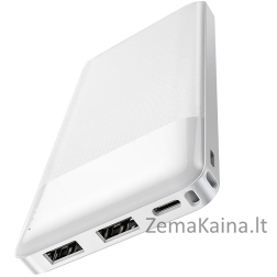 Hoco J72 Easy Powerbank 10000 mAh Balta