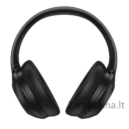 Hoco W54 Young Ausinės su ANC In-ear belaidžiu Bluetooth ryšiu, juodos spalvos