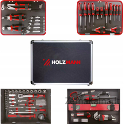 Holzmann WZK119ECO Werkzeugkoffer