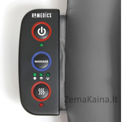 Homedics SBM-180H-EU Shiatsu Massager Cushion heat