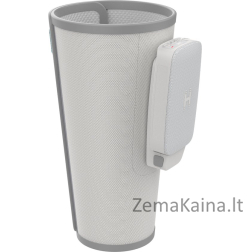 Homedics SR-CMXCE10HBND  Modulair Compression System Calf Wrap + Controller
