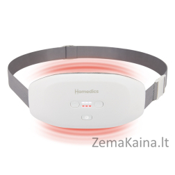 Homedics WMH-200H Cycle Comfort Heat and Vibration Belt