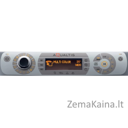 HOTPOINT AQ104D497SD EU/B N skalbyklė