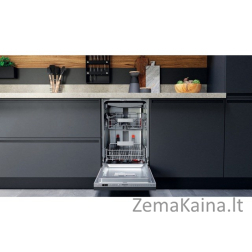 Hotpoint Ariston HSIO 3O35 WFE Visiškai įmontuotas 10 komplektų. D