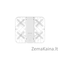 HoverAir X1 dronas - Combo Plus Retail - White