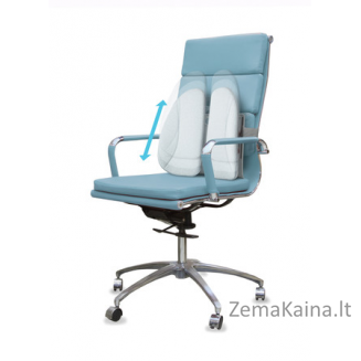 Homedics ER-BS200H Back Support Cushion with Cover + Heat 1