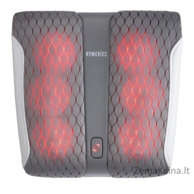 Homedics FMS-273HJ-EU Gel Shiatsu Foot Massager 1