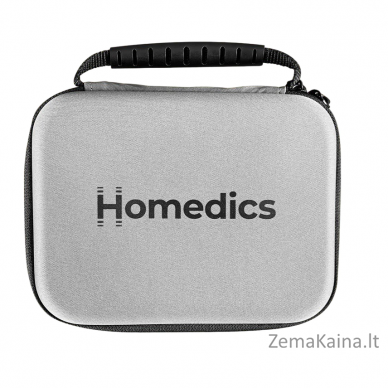 Homedics HHP-65GM MYTI Mini Massage Gun anthracite 3