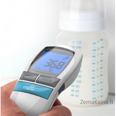 Homedics TE-200-EEU No Touch Infrared Thermometer 2