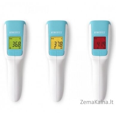 Homedics TE-350-EU Non-Contact Infrared Body Thermometer 1