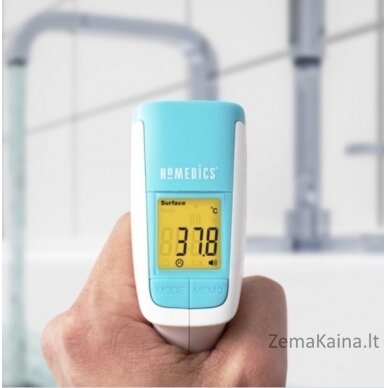 Homedics TE-350-EU Non-Contact Infrared Body Thermometer 3