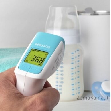Homedics TE-350-EU Non-Contact Infrared Body Thermometer 4