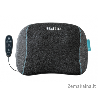 Homedics TH-SPTF2000-EU TruHeat Shiatsu Rechargeable Pillow