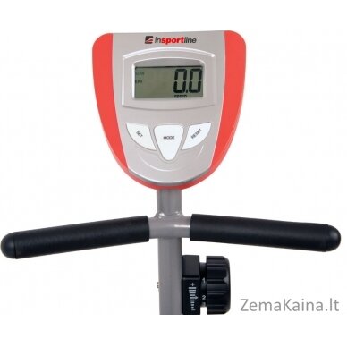 Horizontalus dviratis treniruoklis inSPORTline Rapid RMB (iki 130kg, smagr. 6kg) 2