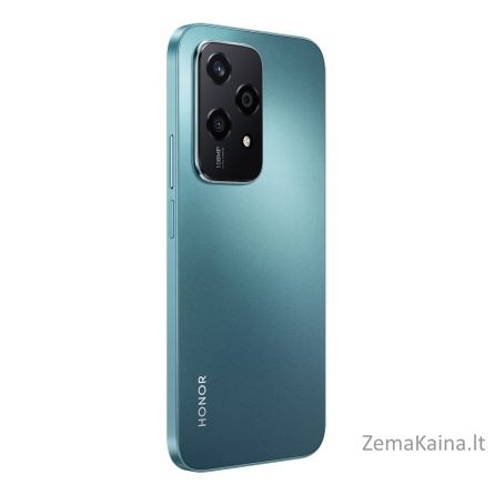 Honor 200 Lite 5G 17 cm (6.7") Dviguba SIM jungtis Android 14 C tipo USB 8 GB 256 GB 4500 mAh Žydras 5