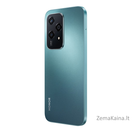 Honor 200 Lite 5G 17 cm (6.7") Dviguba SIM jungtis Android 14 C tipo USB 8 GB 256 GB 4500 mAh Žydras 7