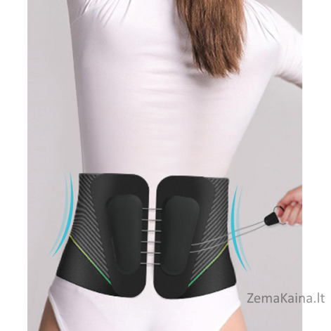 Homedics ER-BW100 Back Waist Support 7