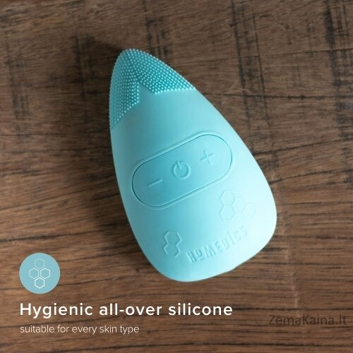 Homedics FAC-350-EUA Honeycomb Silicon Face brush 5