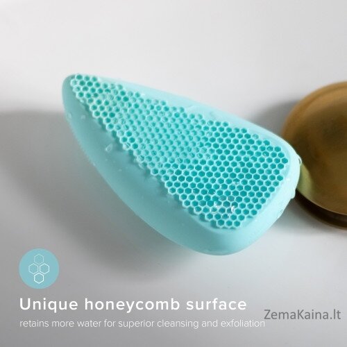 Homedics FAC-350-EUA Honeycomb Silicon Face brush 7
