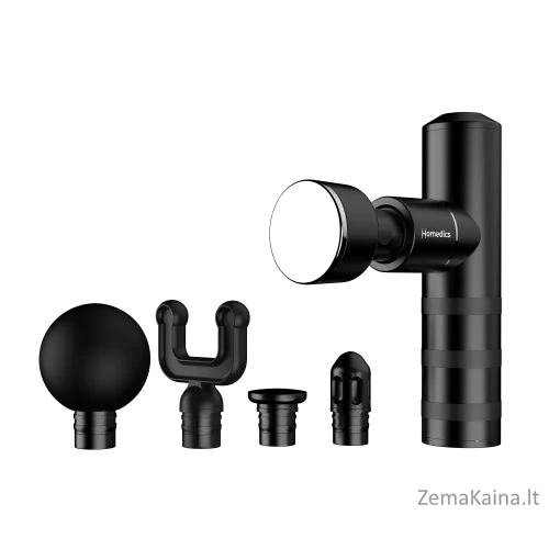 Homedics HHP-65GM MYTI Mini Massage Gun anthracite 2