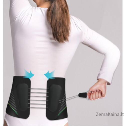 Homedics ER-BW100 Back Waist Support 8