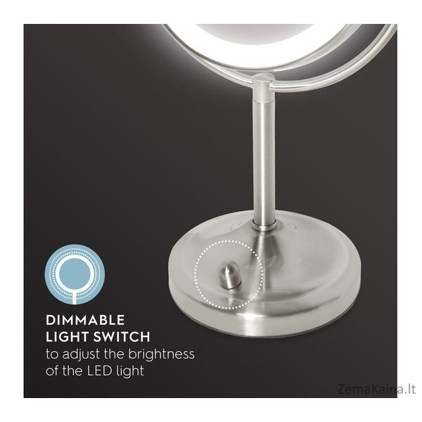 Homedics MIR-8150-EU LED 3