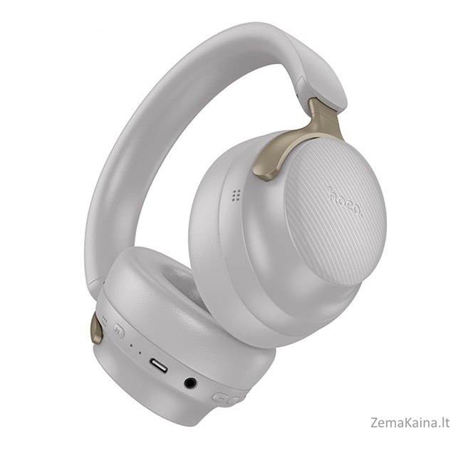 Hoco W53 Plus Tone Ausinės su ANC In-ear belaidžiu Bluetooth ryšiu, Pilka 1