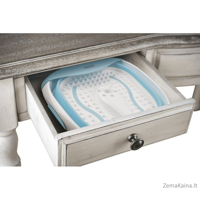 Homedics FB-350-EU Foldaway Luxury Footspa 5