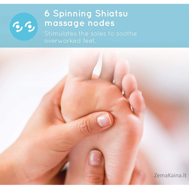 Homedics FM-TS9-EU Shiatsu Foot Massage 3