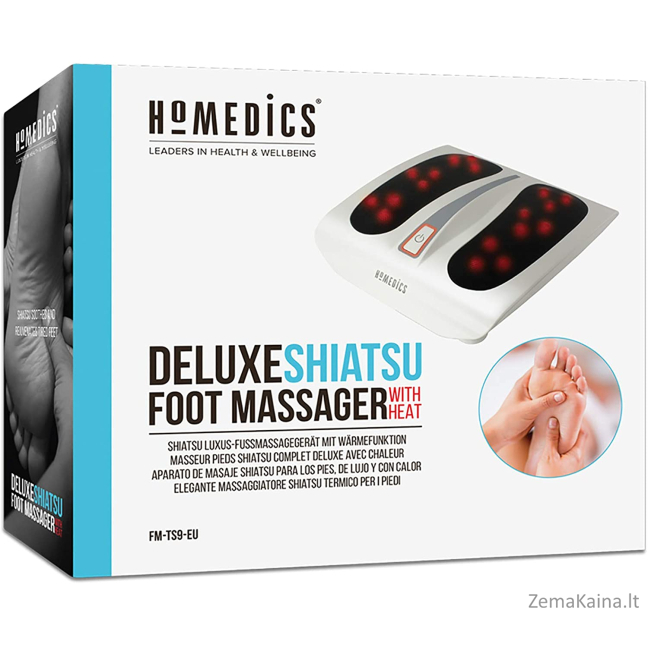 Homedics FM-TS9-EU Shiatsu Foot Massage 5