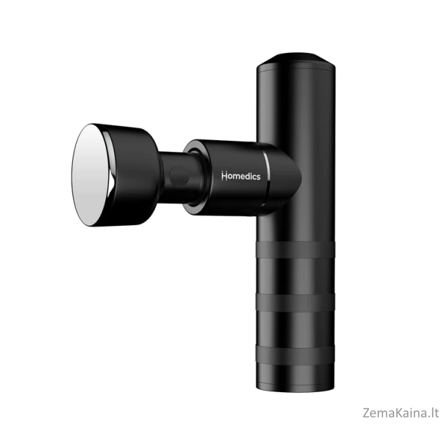 Homedics HHP-65GM MYTI Mini Massage Gun anthracite