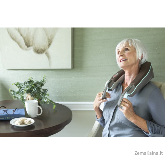 Homedics NMSQ-215A-EU Vibration Neck Massager 5
