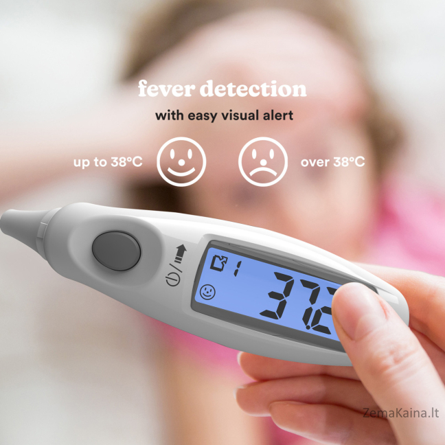 Homedics TE-420-EU Thera-P Ear Thermometer 2