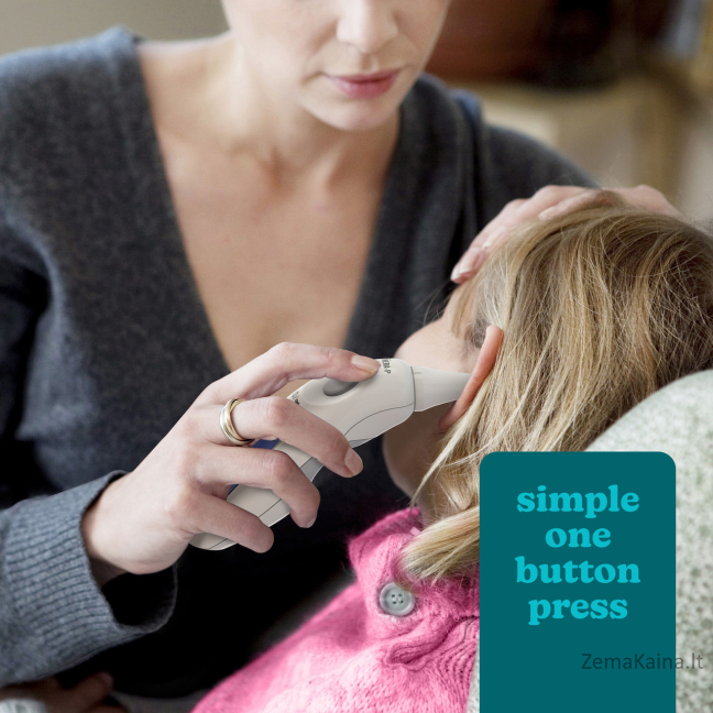 Homedics TE-420-EU Thera-P Ear Thermometer 5