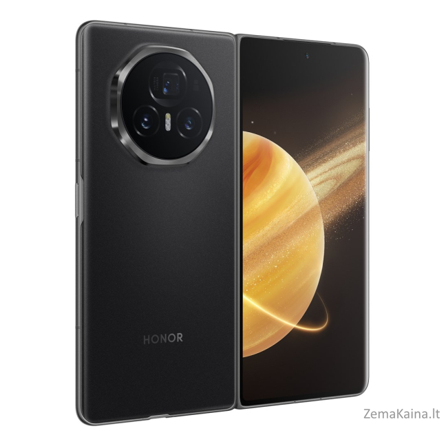 Honor Magic V3 16,3 cm (6.43") Dviguba SIM jungtis 5G C tipo USB 12 GB 512 GB 5150 mAh Juoda 8