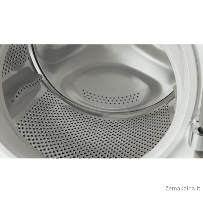 HOTPOINT AQ104D497SD EU/B N skalbyklė 7
