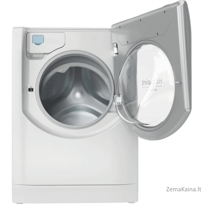 HOTPOINT AQ104D497SD EU/B N skalbyklė 2