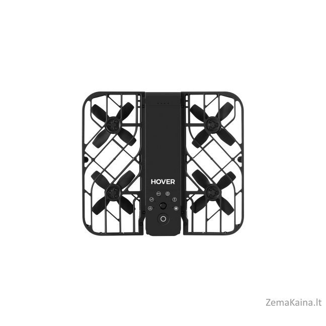 HoverAir X1 dronas - Combo Plus Retail - Juodas 2