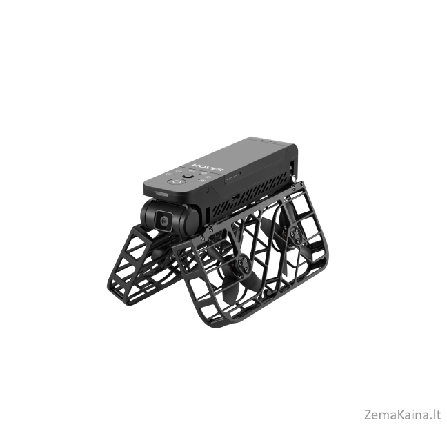 HoverAir X1 dronas - Combo Plus Retail - Juodas 3