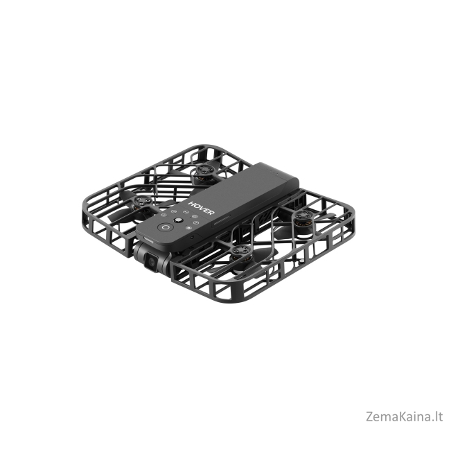 HoverAir X1 dronas - Combo Plus Retail - Juodas 5