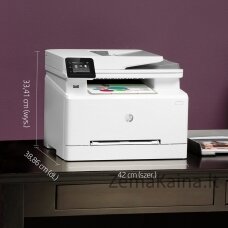 HP Color LaserJet Pro M282nw Laser 600 x 600 DPI 21 ppm A4 Wi-Fi