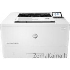 HP LaserJet Enterprise M406dn, Black and white, Spausdintuvas skirtas Business, Print (spausdinti), Compact Size; Strong Security; Two-sided printing; Energy Efficient; Front-facing USB printing