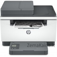 HP LaserJet HP M234sdwe Wireless Black & White Printer with Bonus 6 Free Months Instant Ink with HP+