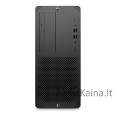 HP Z1 G8 i7-11700 Tower Intel® Core™ i7 16 GB DDR4-SDRAM 512 GB SSD Windows 10 Pro Workstation Black