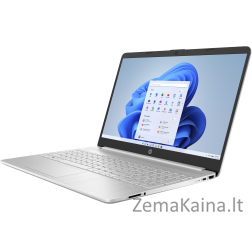 HP 15s-eq2289nw Ryzen 3 5300U 15,6”FHD AG IPS 16GB SSD256 Radeon RX Vega 6 Cam720p 41Wh Win11 2Y Natural Silver