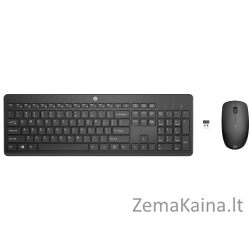 HP 235 Wireless Mouse and Keyboard Combo