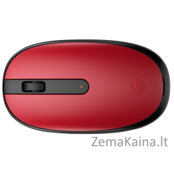 HP 240 Empire Red Bluetooth Mouse