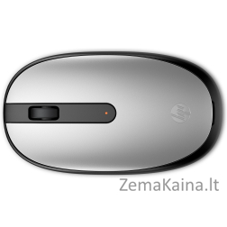 HP 240 Pike Silver Bluetooth Mouse