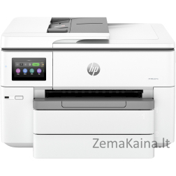HP OfficeJet Pro 9730e Wide Format All-in-One Printer