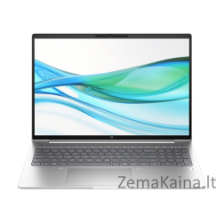 HP Probook 460 G11 Core Ultra 5 125U 16"WUXGA IPS 300nits AG 16GB DDR5 SSD512 Intel Arc 56Wh W11Pro Pike Silver 3Y OnSite